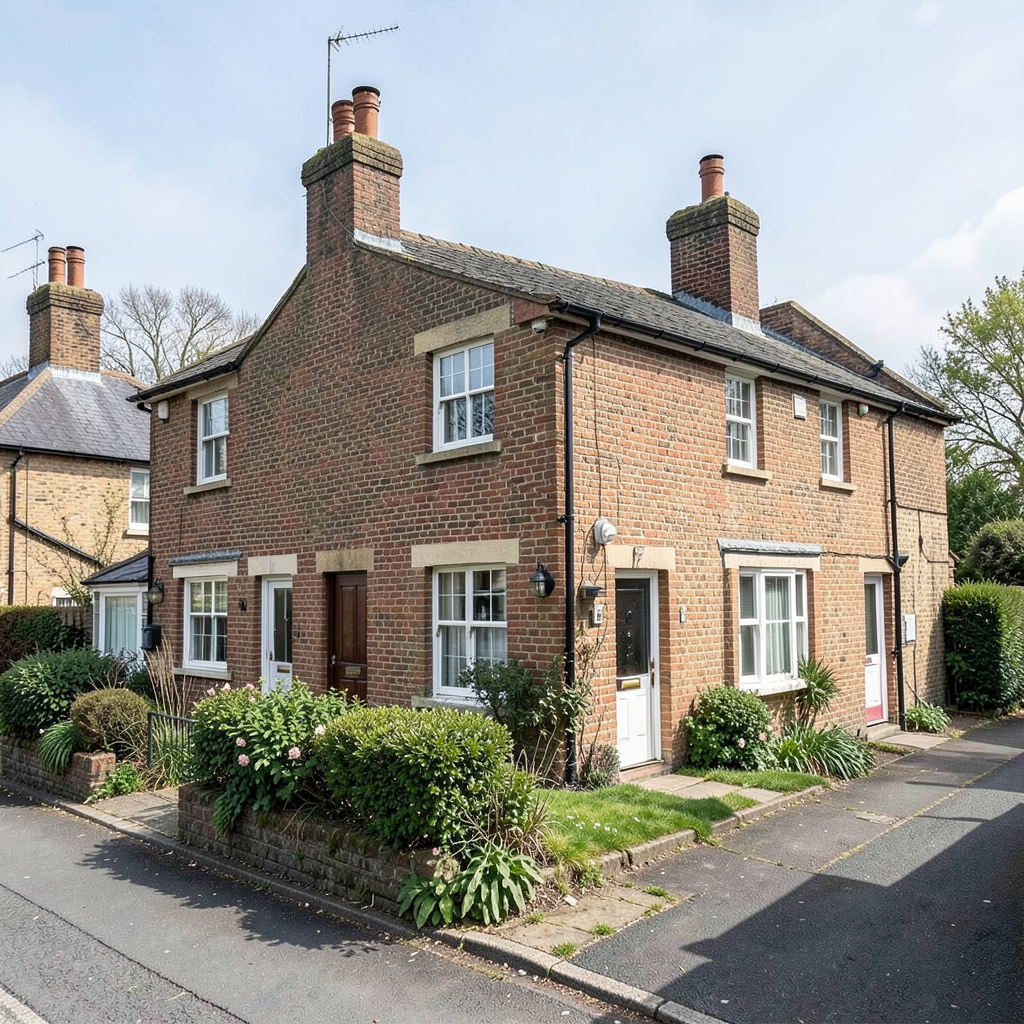 4 Old High Street, Headington, Oxford sold for £947,000 in June 2026
